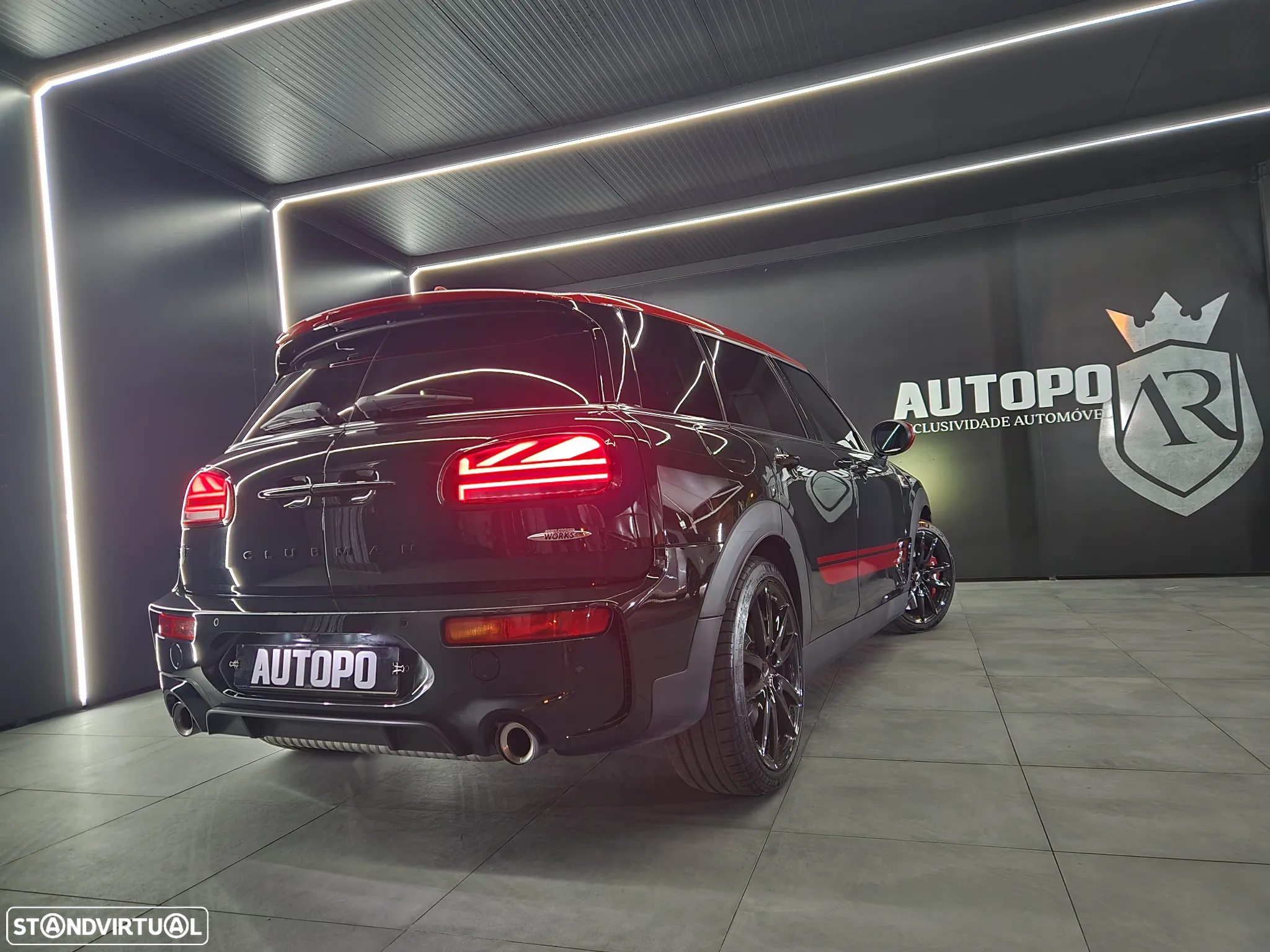 MINI Clubman John Cooper Works Premium P. JCW Plus Auto - 36