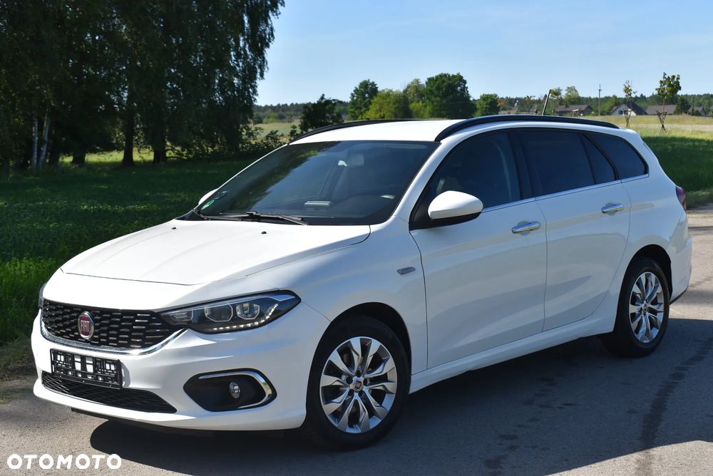 Fiat Tipo 1.4 T-Jet Lounge - 3