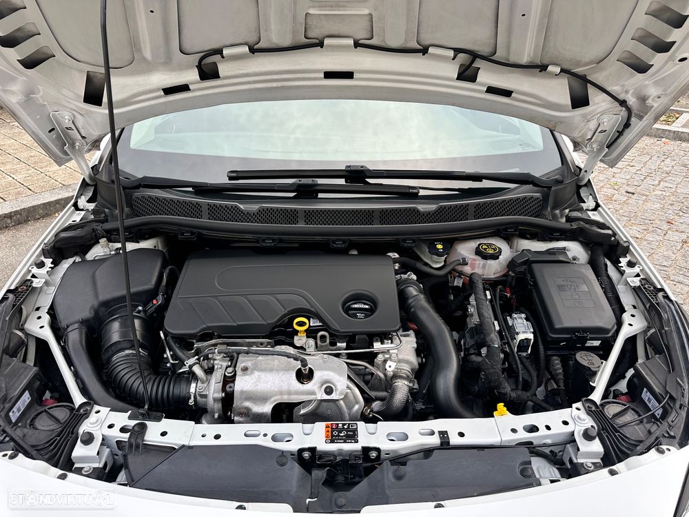 Opel Astra 1.6 CDTI Dynamic Sport S/S - 57