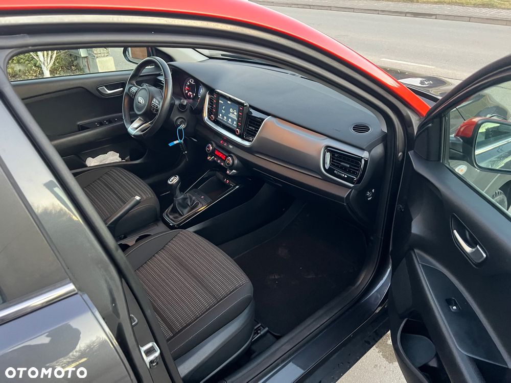 Kia Stonic 1.4 L - 32