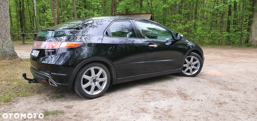 Honda Civic 1.8i-VTEC Executive - 15
