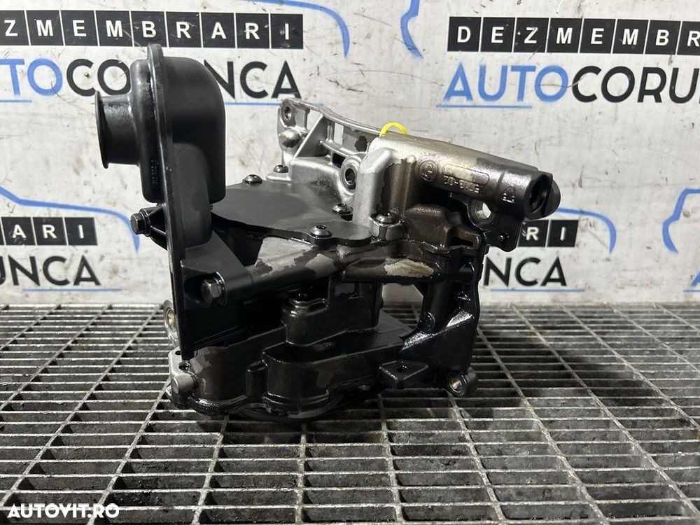 Pompa ulei BMW X5 E70 Facelift 3.0 D 2010 - 2013 245CP 	N57D30A Euro4 (1280) 1571302 - 2