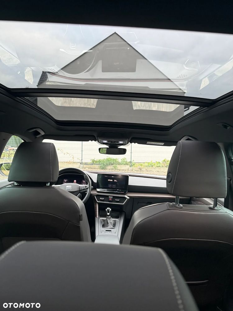 Seat Leon 1.5 TSI ACT OPF Xcellence - 23