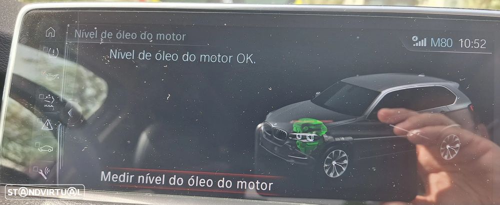 BMW X5 25 d sDrive Comfort 7L - 20
