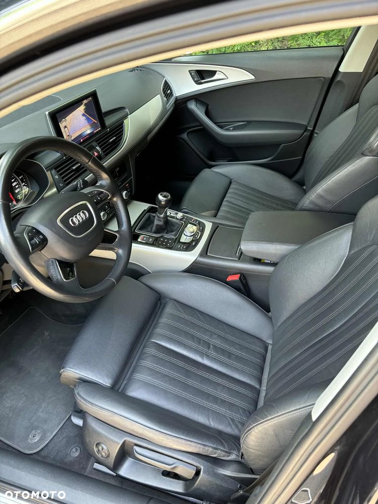 Audi A6 Limousine - 11