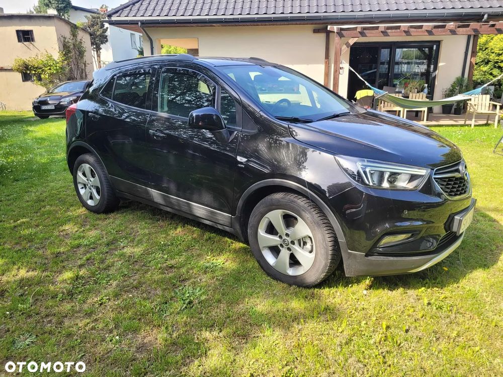 Opel Mokka - 1