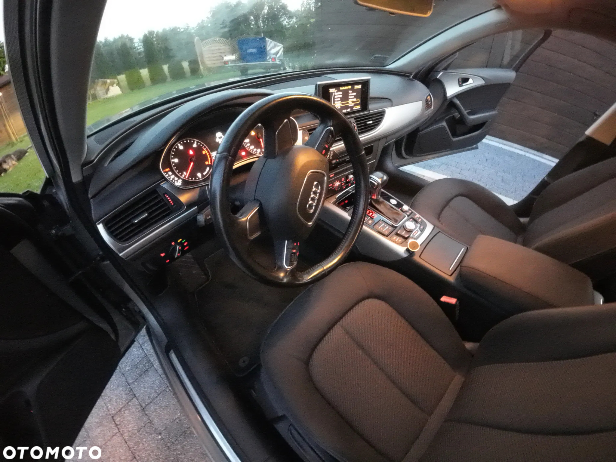 Audi A6 - 6