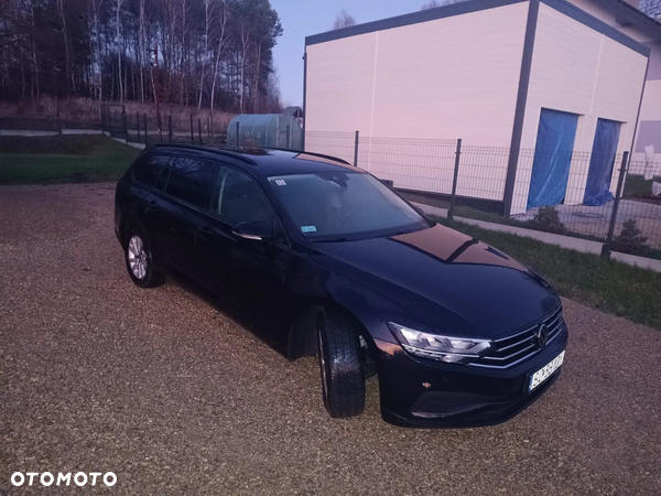 Volkswagen Passat 1.5 TSI EVO Business DSG