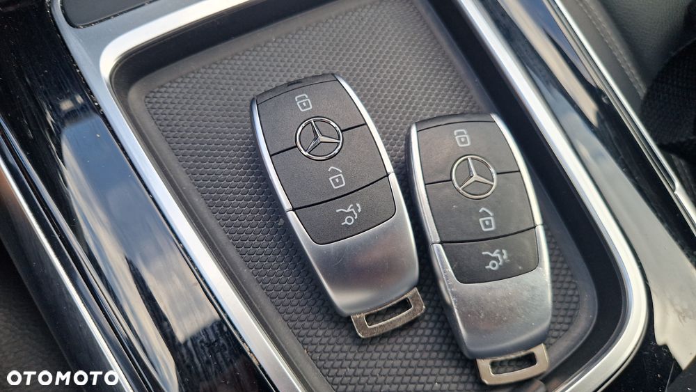 Mercedes-Benz Klasa B 220 d 4-Matic Progressive 8G-DCT - 20