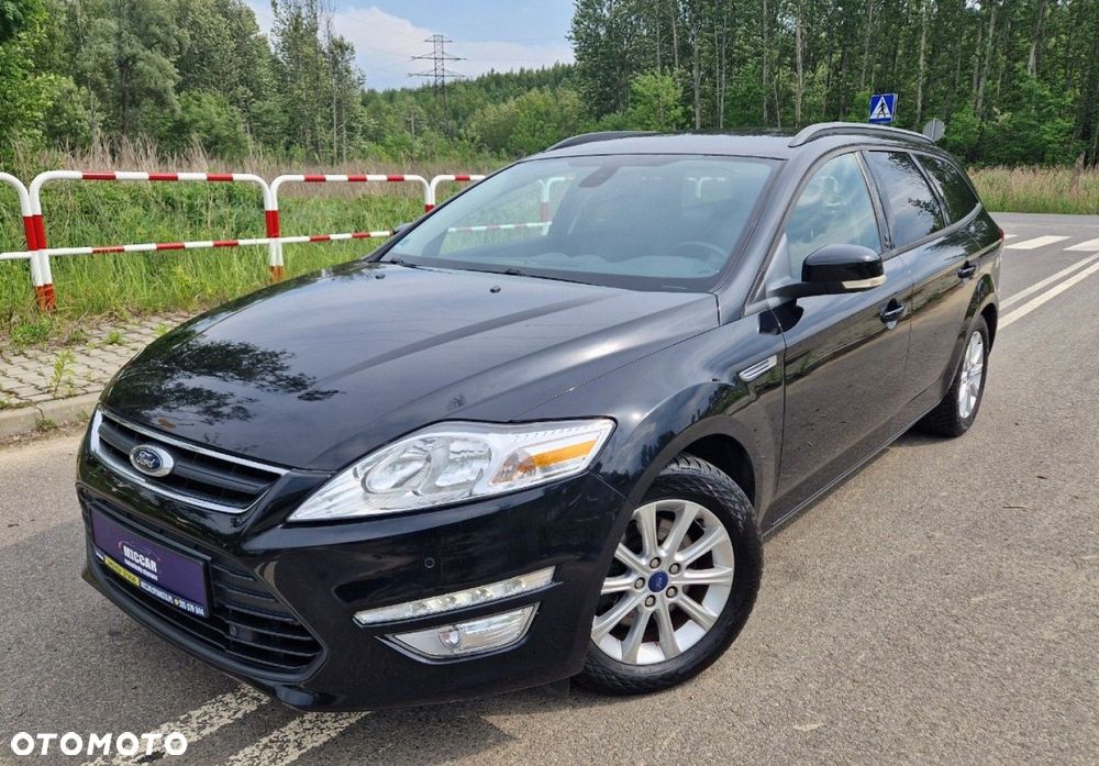 Ford Mondeo 2.0 TDCI Champions Edition - 2