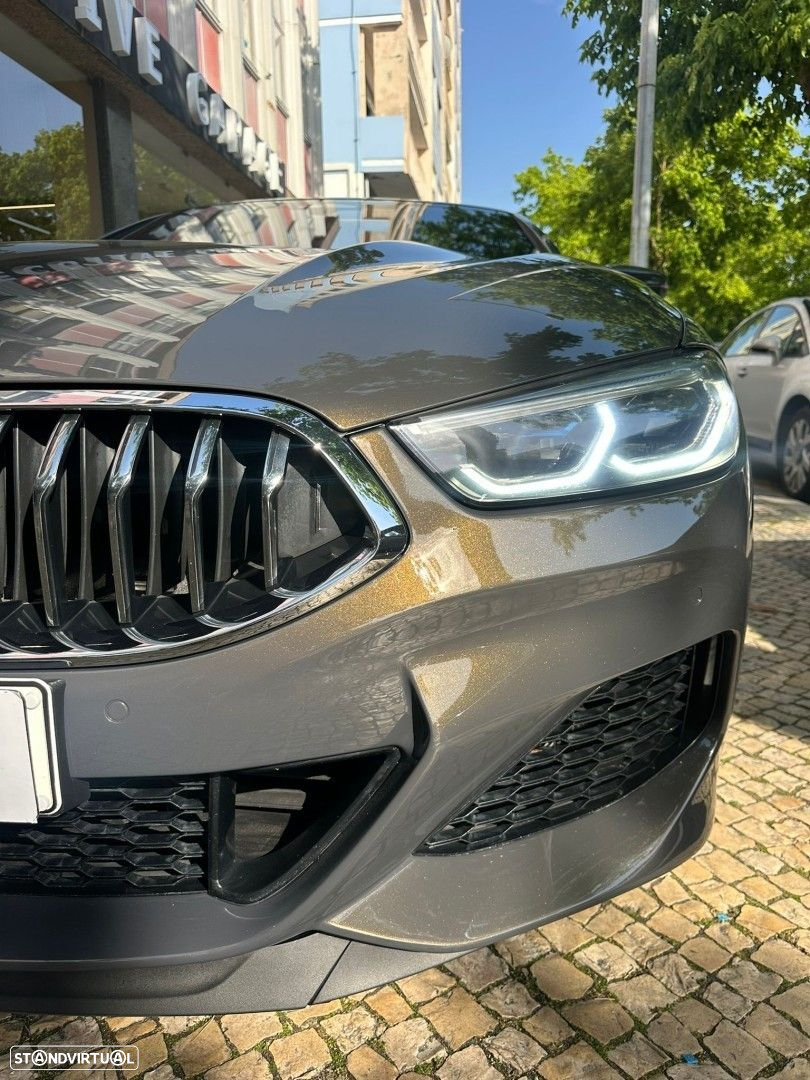 BMW M850i xDrive - 3