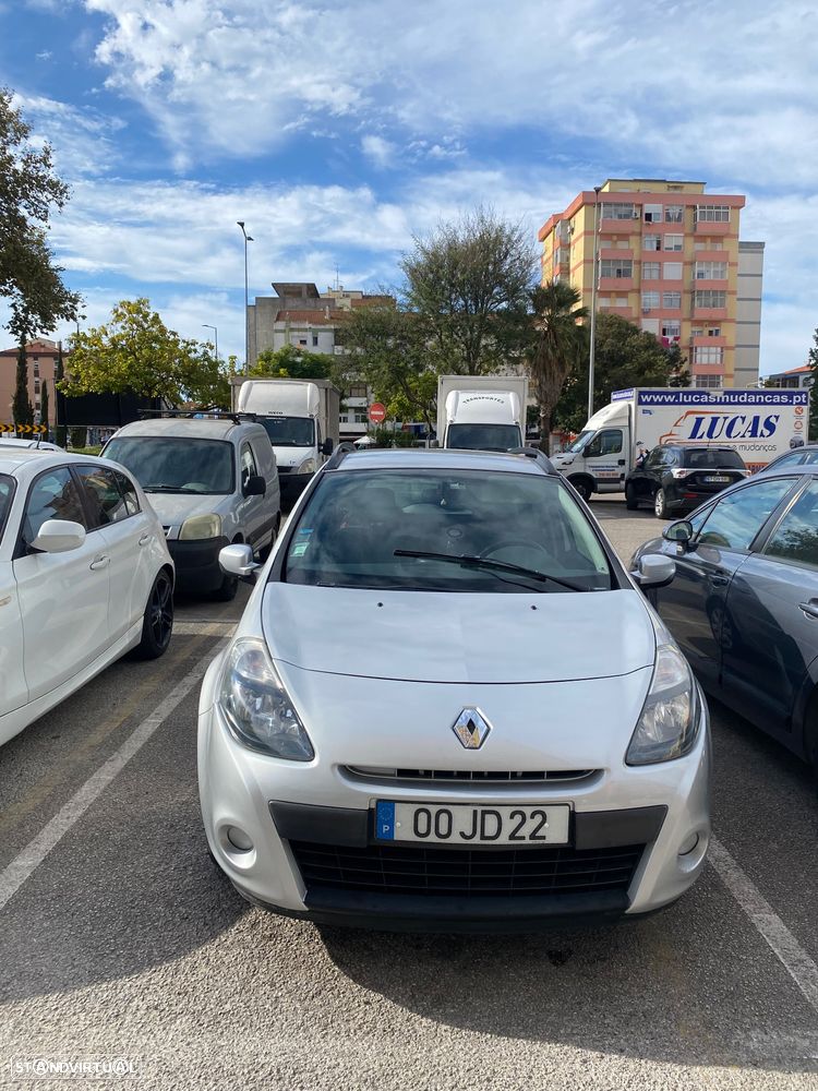 Renault Clio 1.5 dCi Dynamique - 1