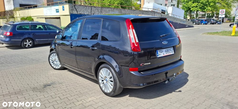 Ford C-MAX 2.0 TDCi Titanium - 7