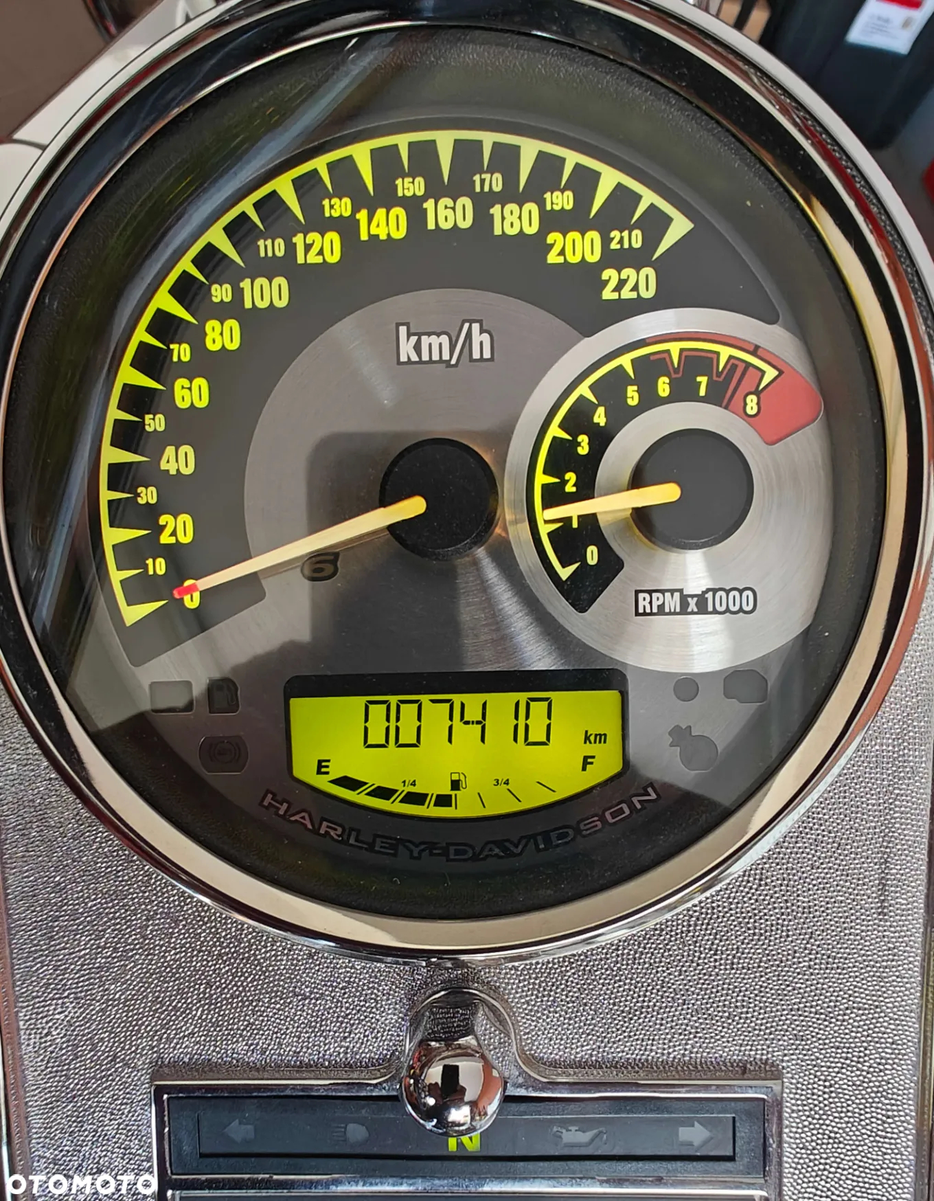 Harley-Davidson Softail - 5