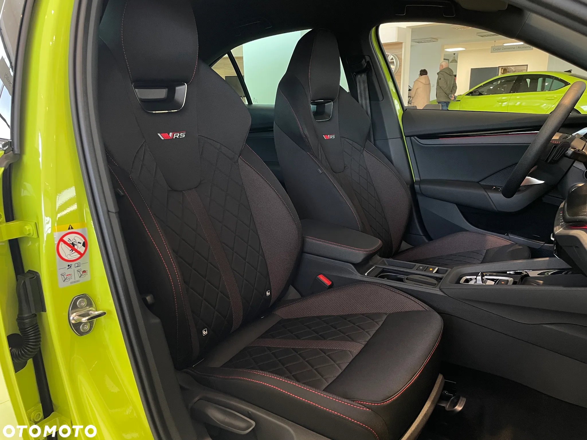 Skoda Octavia 2.0 TSI RS DSG - 28