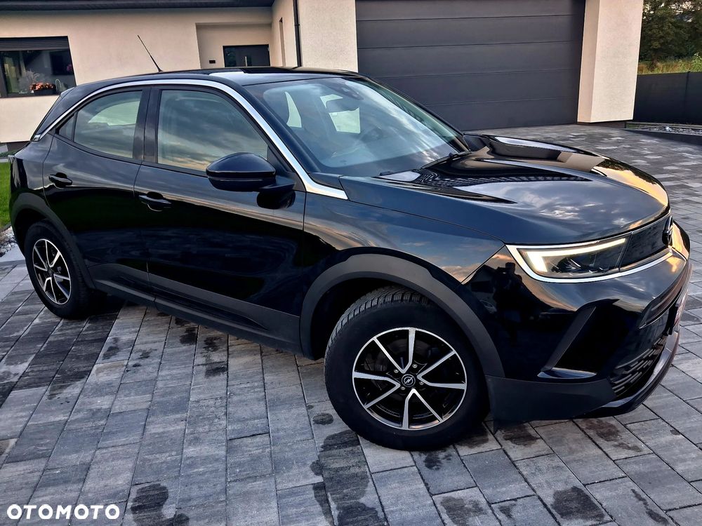 Opel Mokka - 10