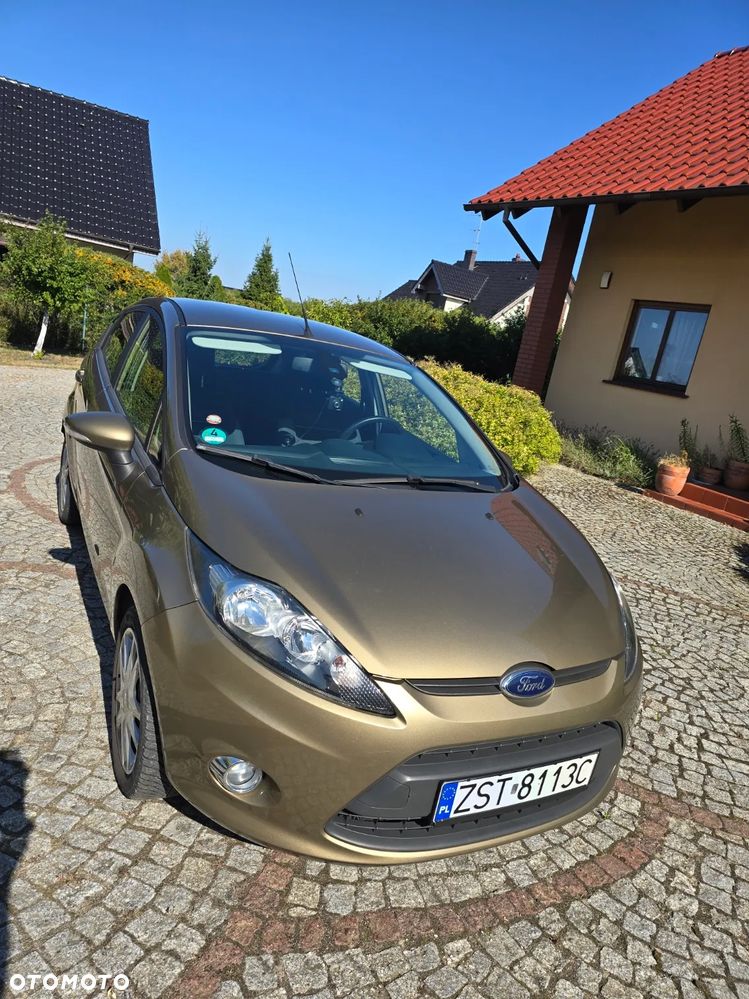 Ford Fiesta 1.25 Gold X EU5 - 3