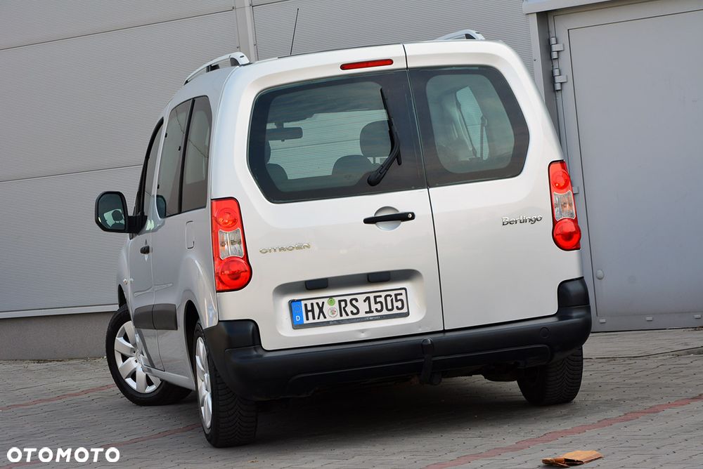 Citroën Berlingo - 12
