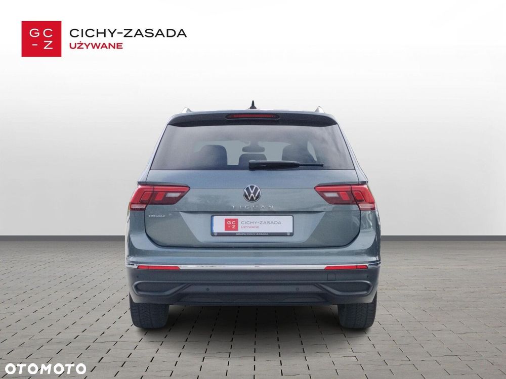 Volkswagen Tiguan Allspace 2.0 TDI Life DSG - 6