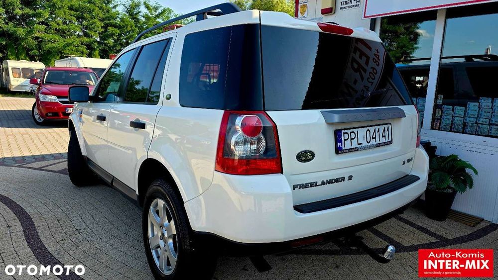 Land Rover Freelander - 10
