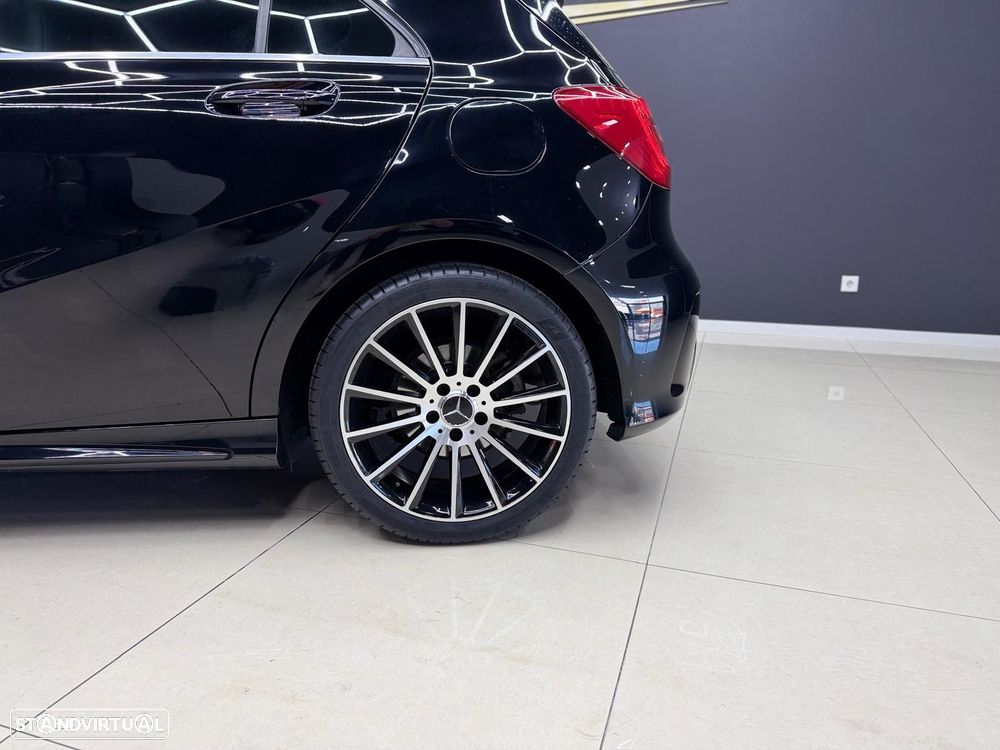 Mercedes-Benz A 180 Dynamic Edition - 7