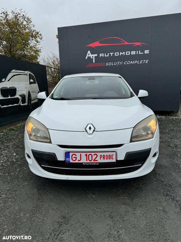 Renault Megane ENERGY dCi 110 LIMITED - 2