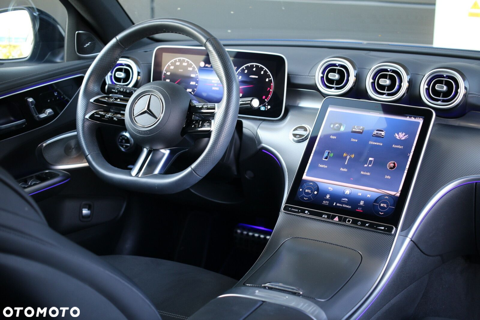 Mercedes-Benz Klasa C - 20