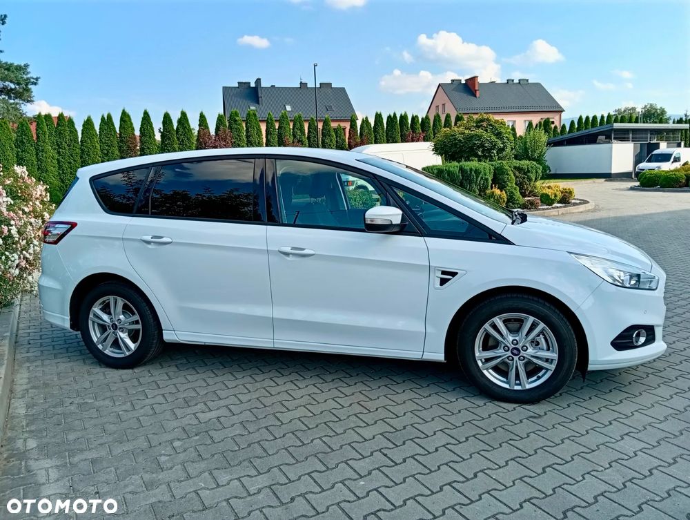 Ford S-Max 2.0 EcoBlue Vignale - 8