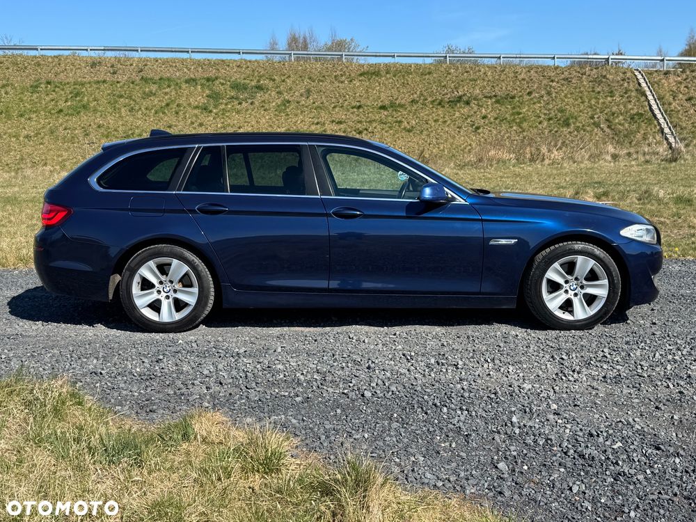 BMW Seria 5 520d - 8
