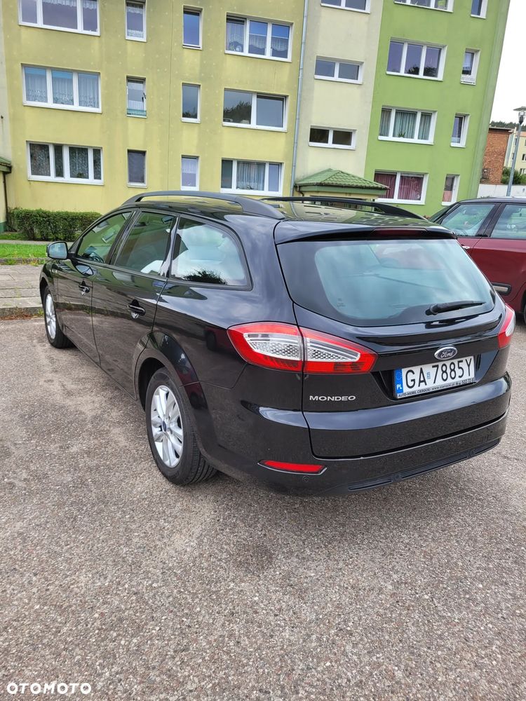 Ford Mondeo 2.0 TDCi Trend - 6