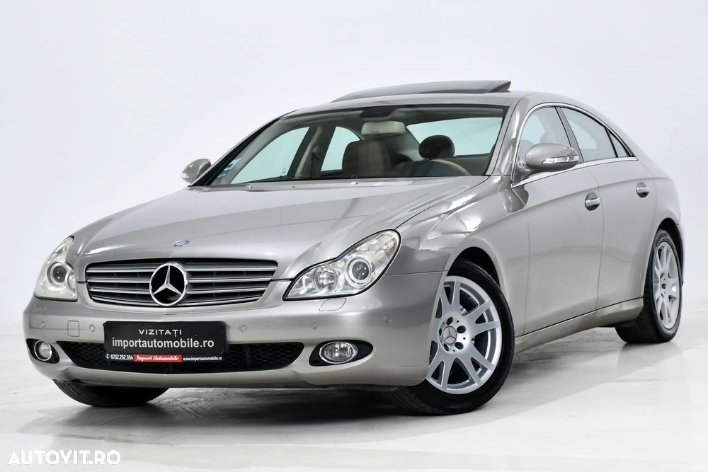 Mercedes-Benz CLS 320 CDI 7G-TRONIC - 2