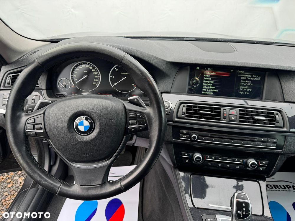 BMW Seria 5 - 13
