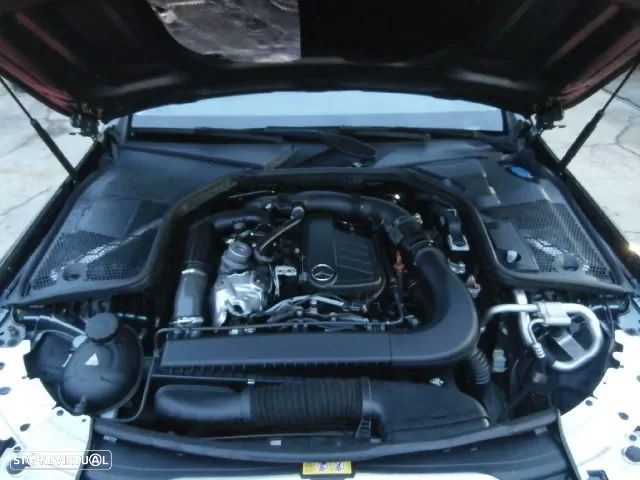 Mercedes-Benz C 180 BlueTEC Exclusive Aut. - 38