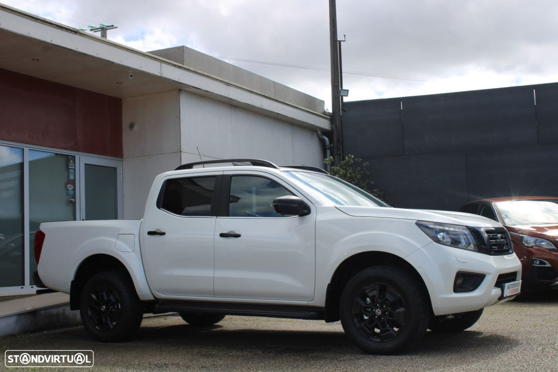 Nissan Navara 2.3 dCi CD 4WD N-Connecta Nav - 7