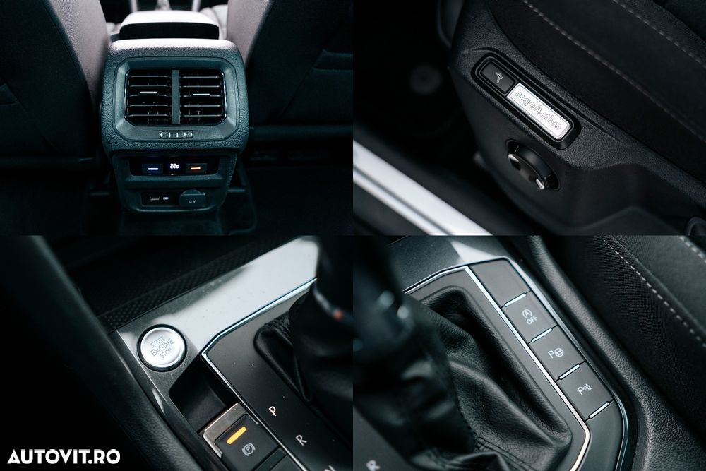 Volkswagen Tiguan 2.0 TDI SCR (BlueMotion Technology) DSG Highline - 10