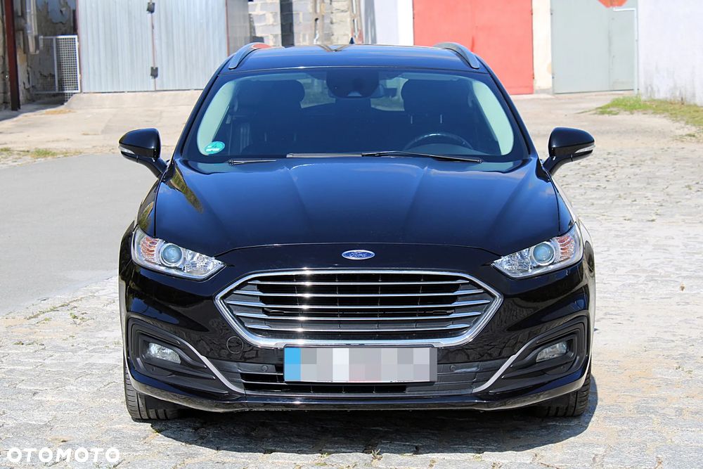 Ford Mondeo - 4