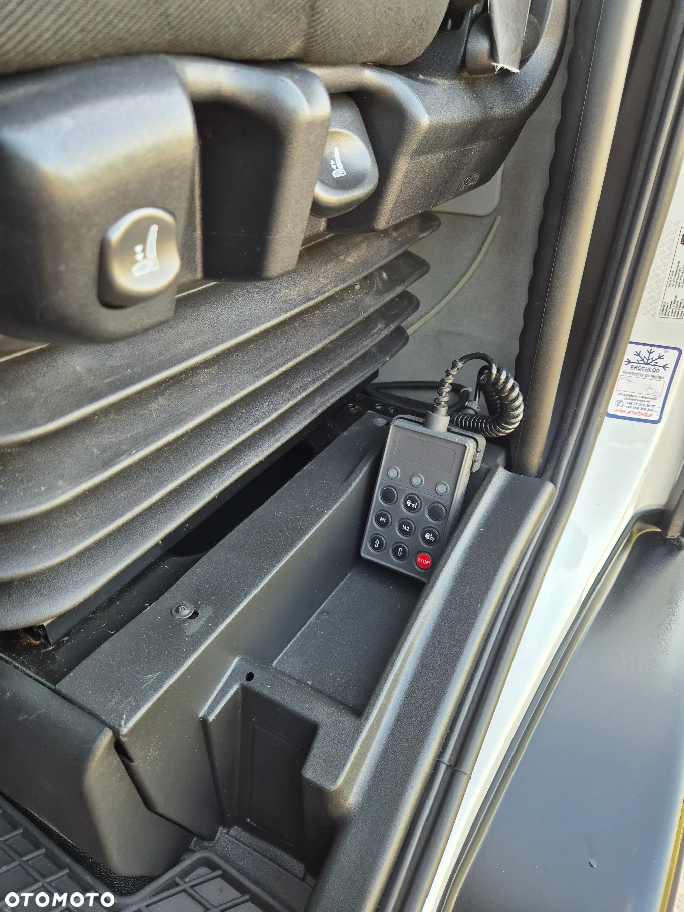 Iveco EUROCARGO 120-190L LIFT EURO6 CHŁODNIA CARRIER XARIOS 600MT - 34