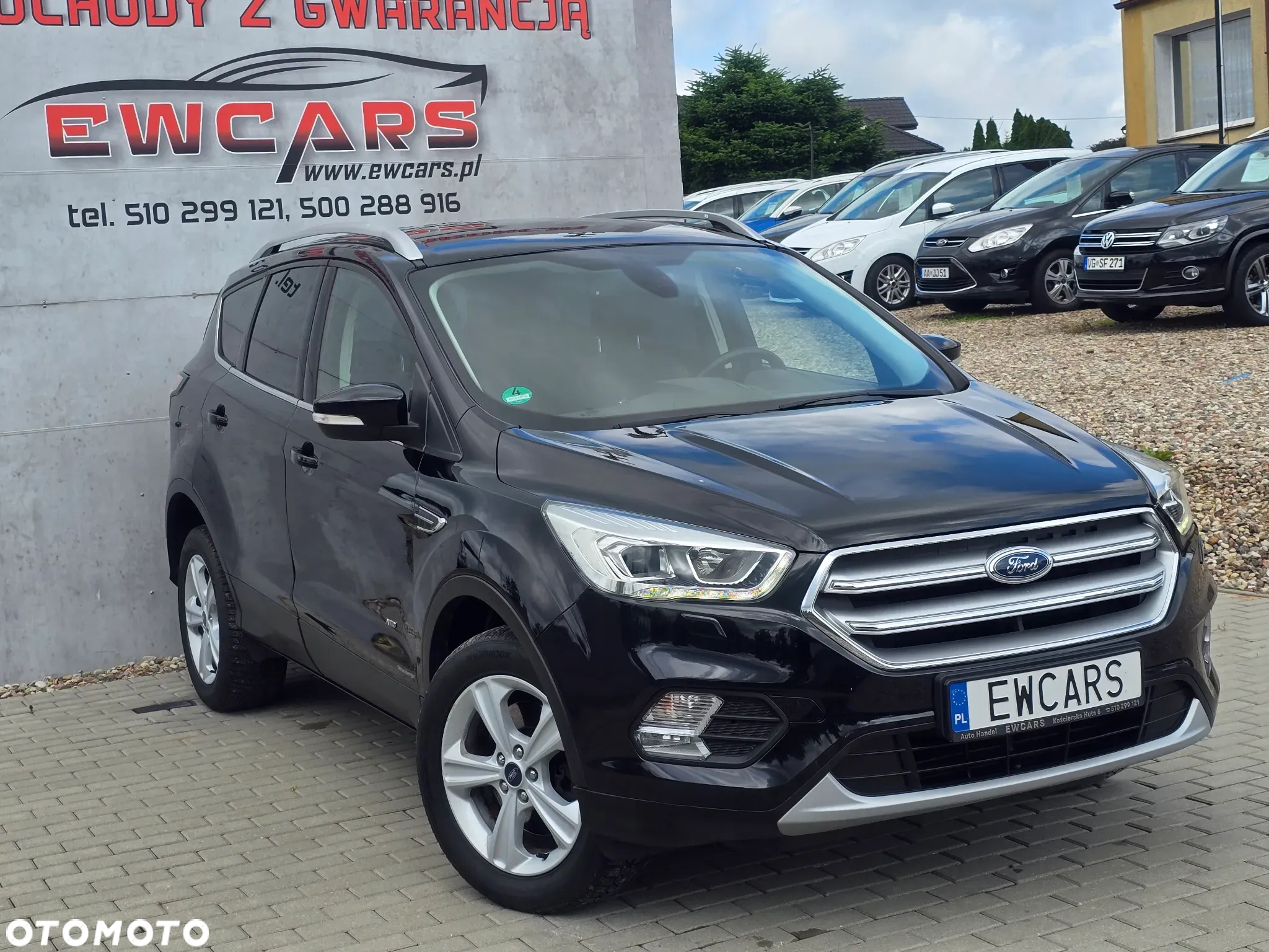 Ford Kuga 2.0 EcoBlue 4x4 TITANIUM - 15