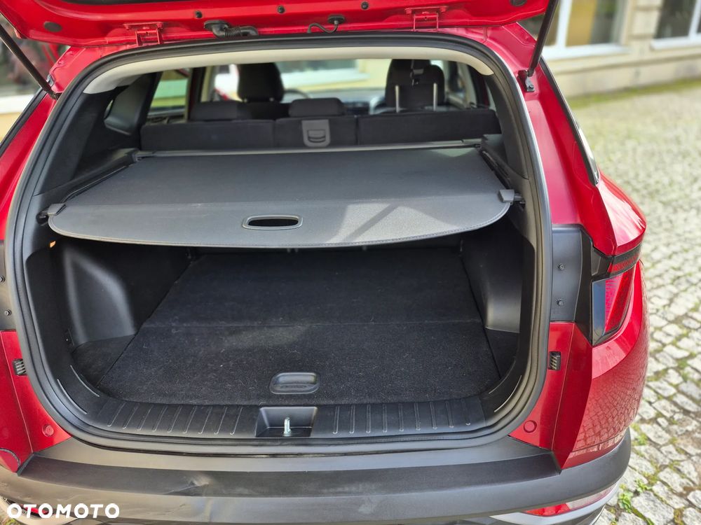 Hyundai Tucson 1.6 T-GDi Smart 2WD - 8