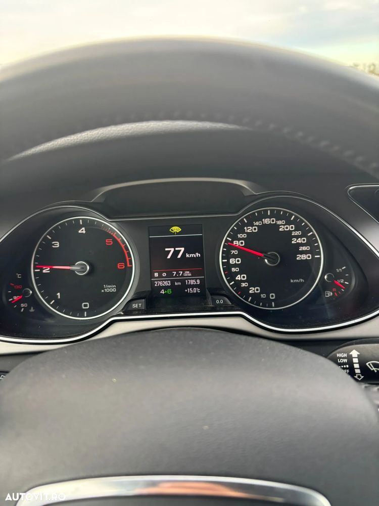 Audi A4 2.0 TDI Avant - 6