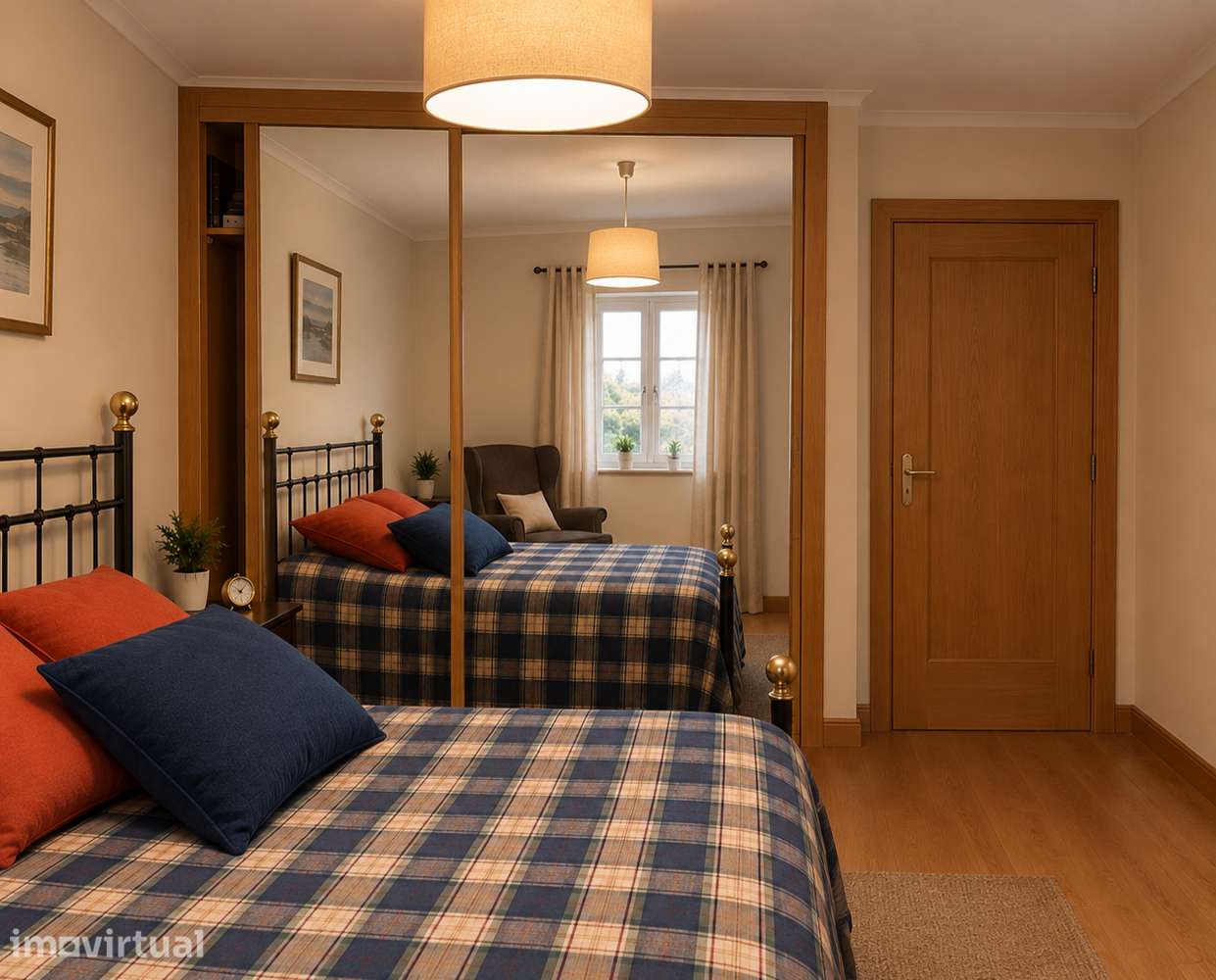 Apartamento T2 Quinta do Conde para Venda - Grande imagem: 5/7