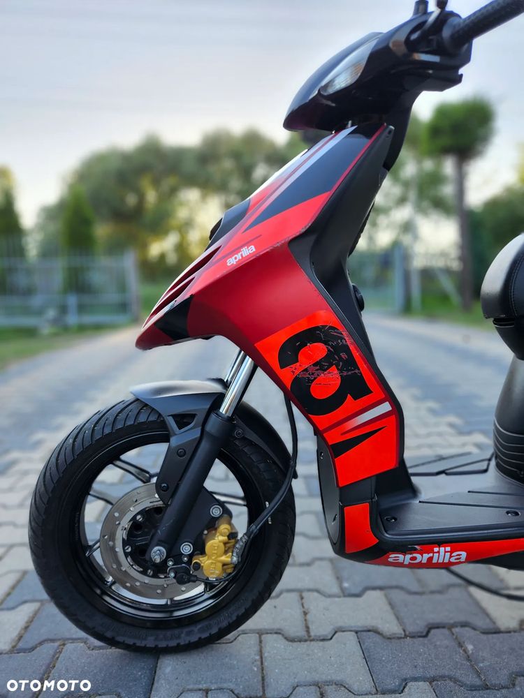 Aprilia SR - 13