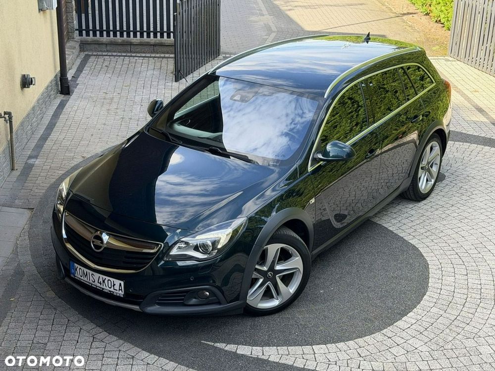 Opel Insignia - 28