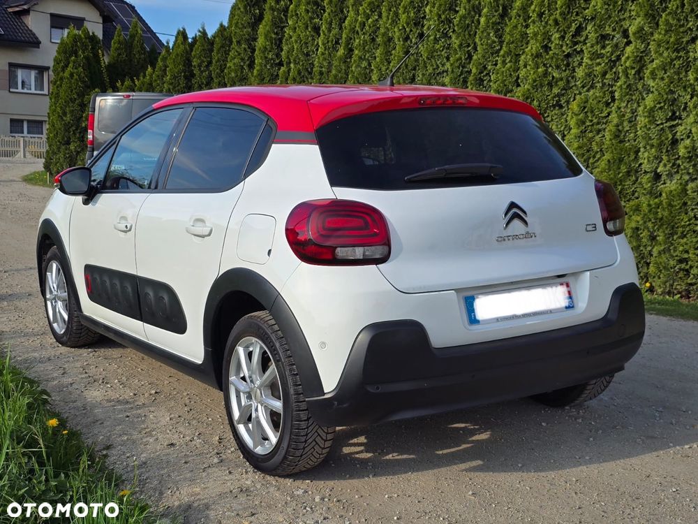 Citroën C3 1.2 PureTech Shine S&S - 4