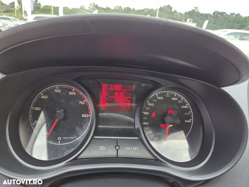 Seat Ibiza 1.4 Reference - 15