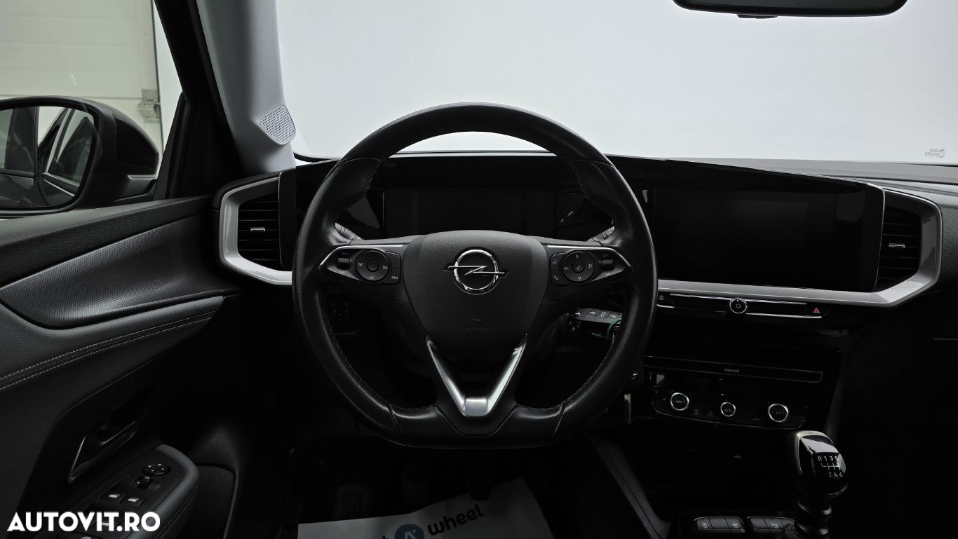 Opel Mokka 1.2L Turbo Start/Stop Elegance - 15