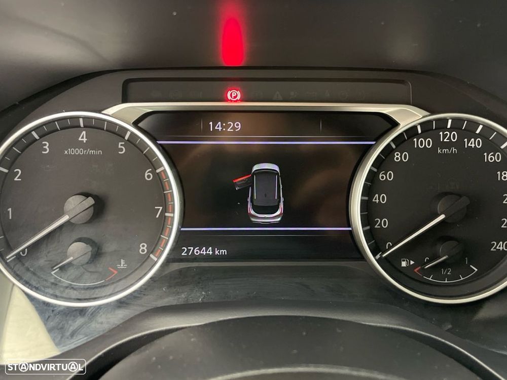 Nissan Qashqai 1.3 DIG-T Acenta — fotografia 9