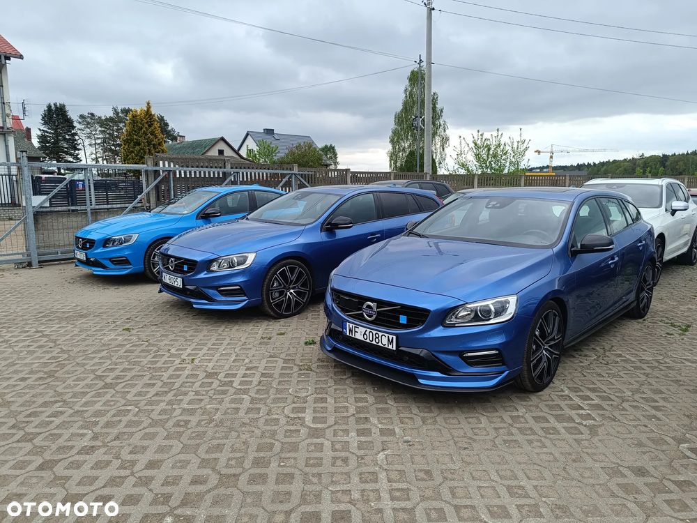 Volvo S60 T6 AWD Polestar - 40