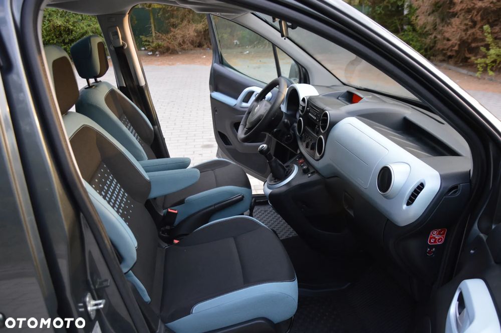 Citroën Berlingo Multispace HDi 115 FAP Exclusive - 11