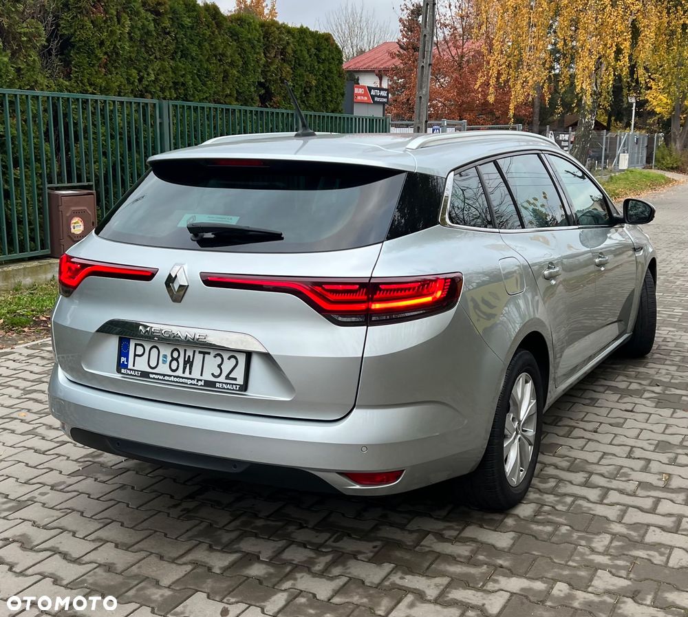Renault Megane 2022 photo 5